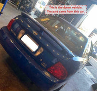 2006 NISSAN SENTRA Front Foot Stop Slow Brake Pedal Assembly N