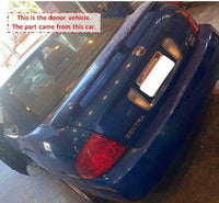 2006 NISSAN SENTRA Front Foot Stop Slow Brake Pedal Assembly N