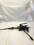 1999 - 2001 HONDA ODYSSEY Steering Column Shift W/ Shifter & Ignition Switch
