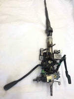 1999 - 2001 HONDA ODYSSEY Steering Column Shift W/ Shifter & Ignition Switch