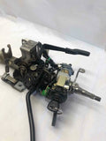 1999 - 2001 HONDA ODYSSEY Steering Column Shift W/ Shifter & Ignition Switch