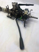 1999 - 2001 HONDA ODYSSEY Steering Column Shift W/ Shifter & Ignition Switch