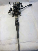 1999 - 2001 HONDA ODYSSEY Steering Column Shift W/ Shifter & Ignition Switch
