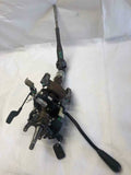1999 - 2001 HONDA ODYSSEY Steering Column Shift W/ Shifter & Ignition Switch