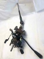 1999 - 2001 HONDA ODYSSEY Steering Column Shift W/ Shifter & Ignition Switch