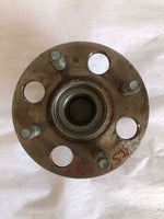 2008 - 2013 HONDA FIT Rear Wheel Bearing and Hub Assembly Left Side LH G