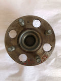 2008 - 2013 HONDA FIT Rear Wheel Bearing and Hub Assembly Left Side LH G