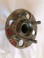 2008 - 2013 HONDA FIT Rear Wheel Bearing and Hub Assembly Left Side LH G