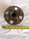 2008 - 2013 HONDA FIT Rear Wheel Bearing and Hub Assembly Left Side LH G