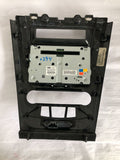 2010 - 2012 FORD FUSION Radio AC Heater Control Switch Panel Code 9E5T18A802AC G