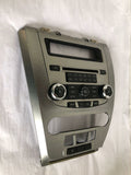 2010 - 2012 FORD FUSION Radio AC Heater Control Switch Panel Code 9E5T18A802AC G