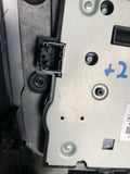 2010 - 2012 FORD FUSION Radio AC Heater Control Switch Panel Code 9E5T18A802AC G