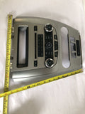2010 - 2012 FORD FUSION Radio AC Heater Control Switch Panel Code 9E5T18A802AC G
