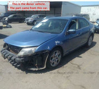 2010 FORD FUSION Rear Middle AC Air Conditioner Heater Vents G