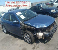 2010 FORD FUSION Rear Middle AC Air Conditioner Heater Vents G