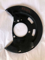 2015 CHEVY CRUZE Front Brake Backing Splash Dirt Guard Plate Right Side RH G