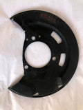 2015 CHEVY CRUZE Front Brake Backing Splash Dirt Guard Plate Right Side RH G