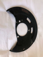 2015 CHEVY CRUZE Front Brake Backing Splash Dirt Guard Plate Right Side RH G