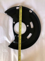 2015 CHEVY CRUZE Front Brake Backing Splash Dirt Guard Plate Right Side RH G