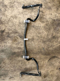 2015 CHEVY CRUZE Front Suspension Stabilizer Sway Bar W/ Bar End Links G