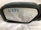 2010 FORD FUSION Power Side View Door Mirror Body Color Cap Left Side LH G