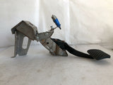 2010 FORD FUSION Front Foot Brake Pedal Assembly 2.5L Automatic Trans G