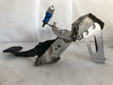 2010 FORD FUSION Front Foot Brake Pedal Assembly 2.5L Automatic Trans G