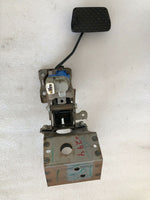 2010 FORD FUSION Front Foot Brake Pedal Assembly 2.5L Automatic Trans G