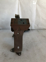 2010 FORD FUSION Front Foot Brake Pedal Assembly 2.5L Automatic Trans G