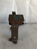 2010 FORD FUSION Front Foot Brake Pedal Assembly 2.5L Automatic Trans G