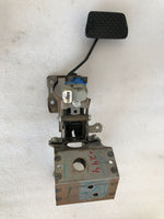 2010 FORD FUSION Front Foot Brake Pedal Assembly 2.5L Automatic Trans G