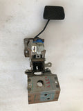 2010 FORD FUSION Front Foot Brake Pedal Assembly 2.5L Automatic Trans G
