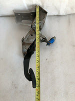 2010 FORD FUSION Front Foot Brake Pedal Assembly 2.5L Automatic Trans G