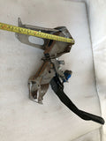 2010 FORD FUSION Front Foot Brake Pedal Assembly 2.5L Automatic Trans G