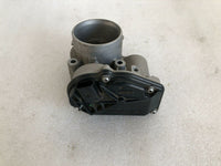 2010 - 2012 FORD FUSION Fuel Injection Engine Throttle Body Valve 2.5L A/T FWD G