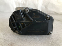 2010 - 2012 FORD FUSION Fuel Injection Engine Throttle Body Valve 2.5L A/T FWD G