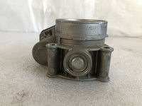 2010 - 2012 FORD FUSION Fuel Injection Engine Throttle Body Valve 2.5L A/T FWD G