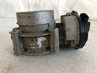 2010 - 2012 FORD FUSION Fuel Injection Engine Throttle Body Valve 2.5L A/T FWD G