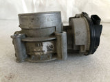 2010 - 2012 FORD FUSION Fuel Injection Engine Throttle Body Valve 2.5L A/T FWD G