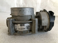 2010 - 2012 FORD FUSION Fuel Injection Engine Throttle Body Valve 2.5L A/T FWD G