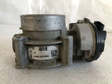 2010 - 2012 FORD FUSION Fuel Injection Engine Throttle Body Valve 2.5L A/T FWD G