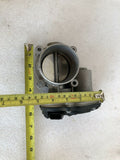 2010 - 2012 FORD FUSION Fuel Injection Engine Throttle Body Valve 2.5L A/T FWD G