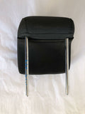 2010 FORD FUSION SE Sedan Rear Back Headrest Black Cloth Middle Interior G