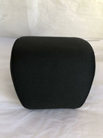 2010 FORD FUSION SE Sedan Rear Back Headrest Black Cloth Middle Interior G