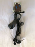2010 FORD FUSION Rear Seat Belt Lap and Shoulder Belt Right Passenger Side RH G