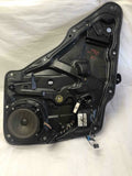 2010 VW TIGUAN Rear Back Door Electric Window Regulator Left Driver Side LH G
