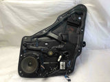 2010 VW TIGUAN Rear Back Door Electric Window Regulator Left Driver Side LH G
