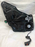 2010 VW TIGUAN Rear Back Door Electric Window Regulator Left Driver Side LH G