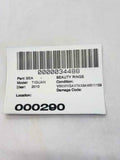 2010 VW TIGUAN Rear Back Door Electric Window Regulator Left Driver Side LH G