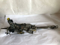 2010 FORD FUSION Floor Shift Tilt & Telescopic With Ignition Switch & Key G